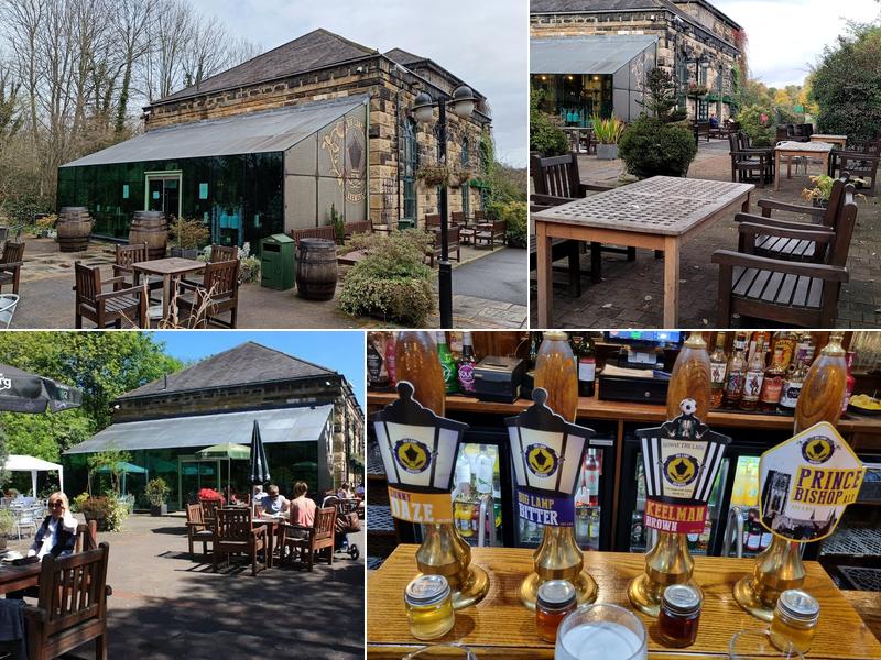 The Big Lamp Brewery