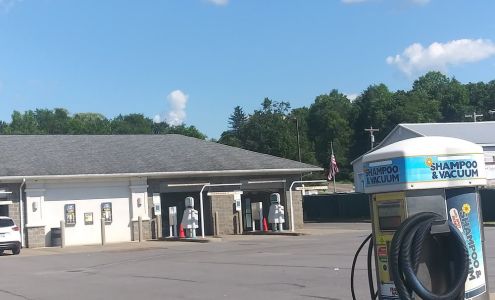 Precision Wash Washington Mills