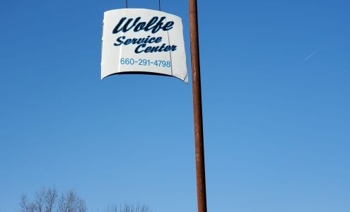 Wolfe's Service Center