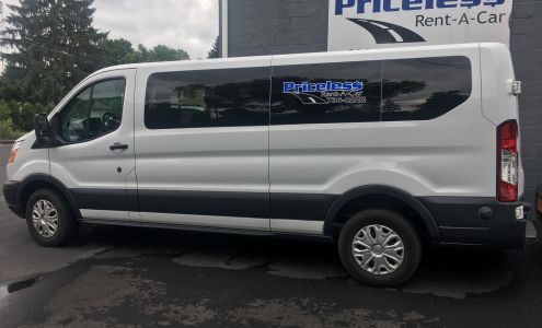 Priceless Rent A Car of New Hartford NY