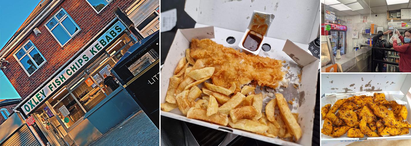 Oxley Fish & Kebab