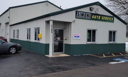 Simon's Auto Service Oshkosh