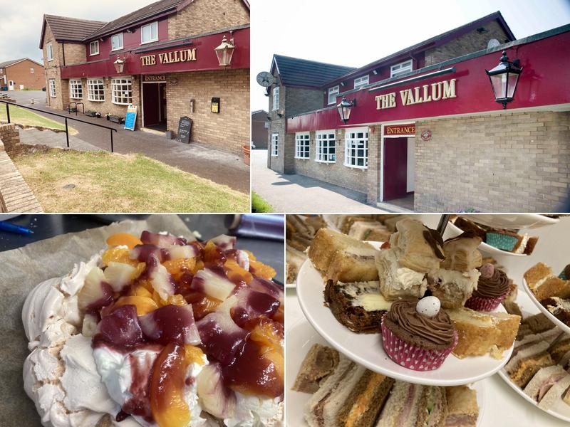 Anne's Bar Lunches @ The Vallum