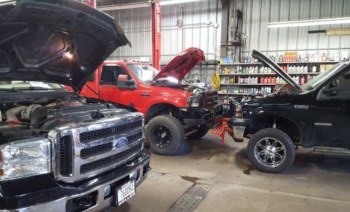 DC Dynamics Auto Repair