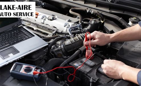 Lake-Aire Auto Service Inc