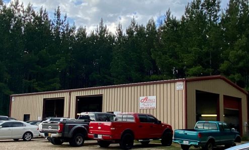 Allen?s Automotive Moselle