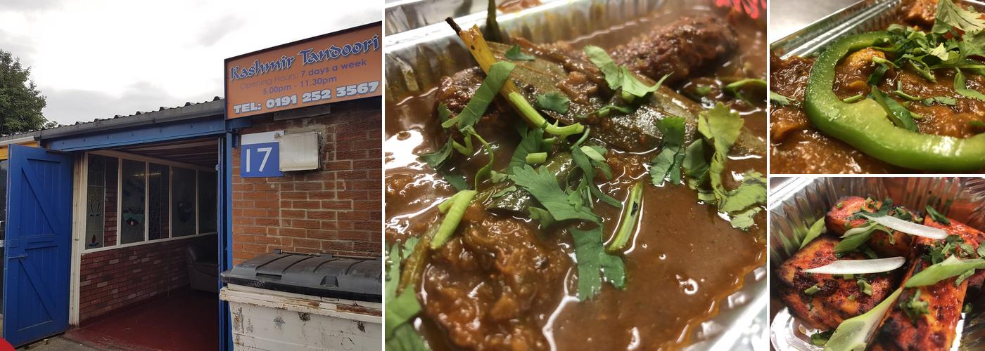 Kashmir Tandoori