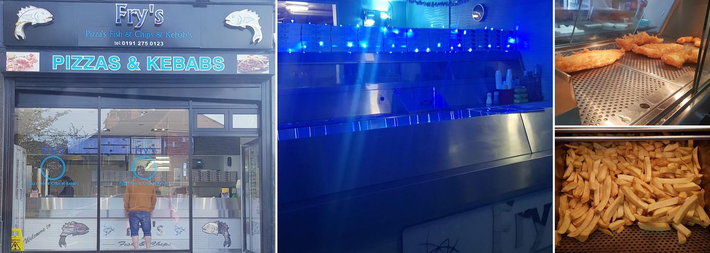 Fry's Fish and Chips