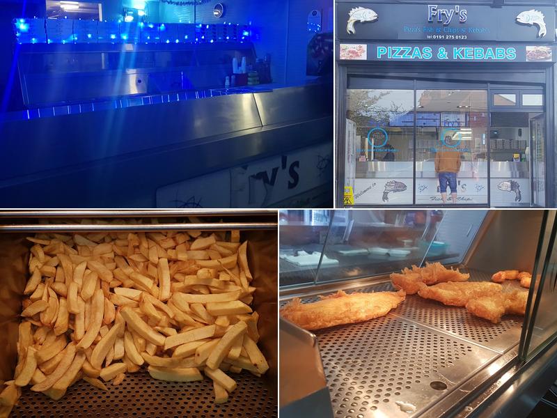 Fry's Fish and Chips