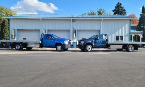 Jim's Tire & Automotive - 24 Hour Towing Milton