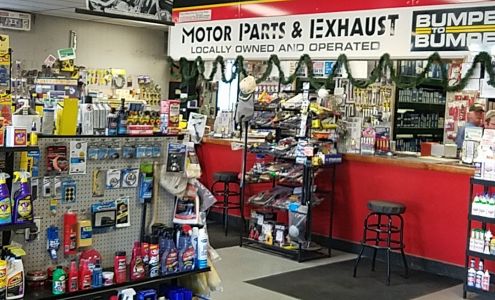 Bumper To Bumper Auto Parts