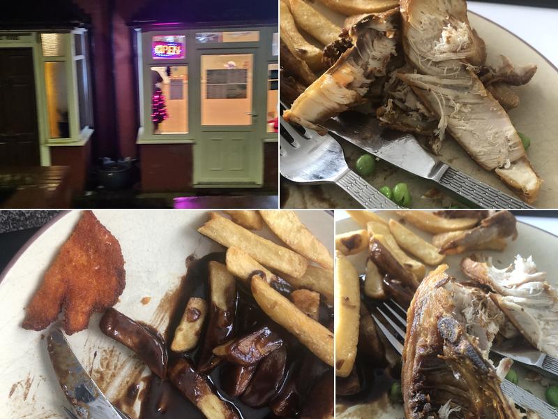 Golden House Throckley Chinese