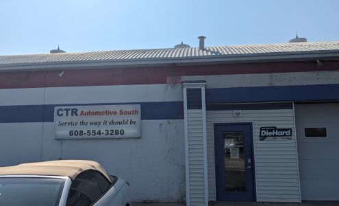 CTR Automotive Service Center Janesville