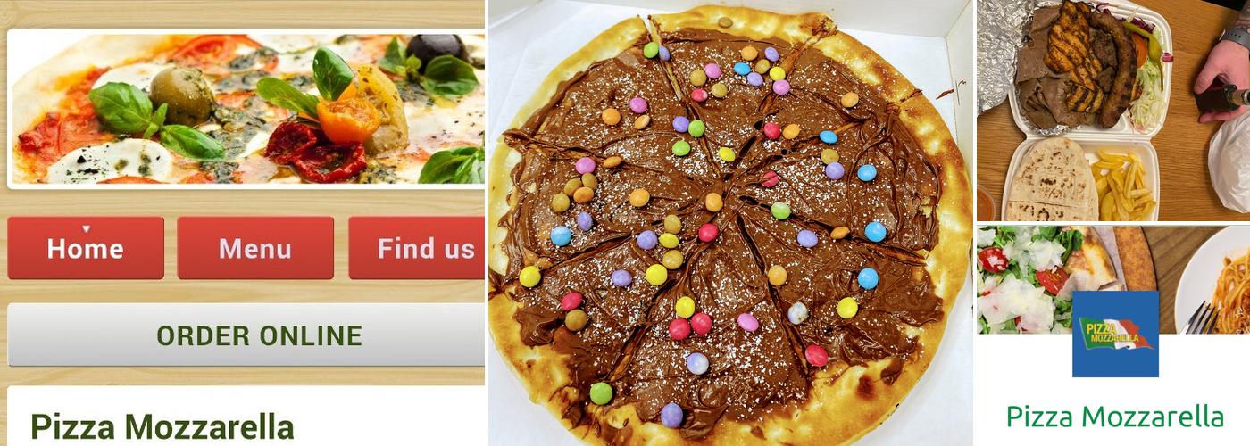 Pizza Mozzarella