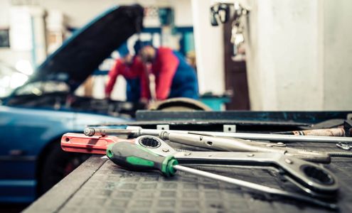 Thomas Automotive Repair Yuba City