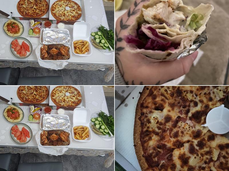 Hot Bite Pizza & Grill House