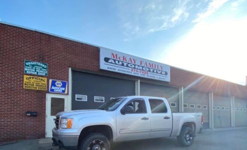 McKay Family Automotive