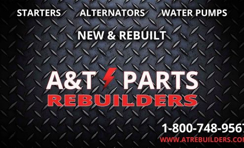 A & T Parts & Rebuilders