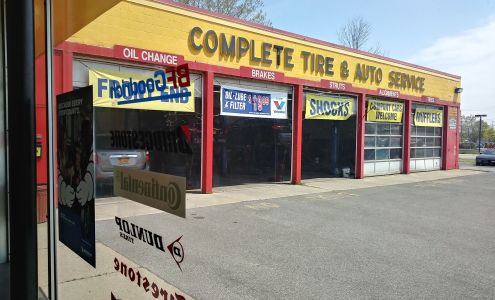 Mr. Tire Auto Service Centers