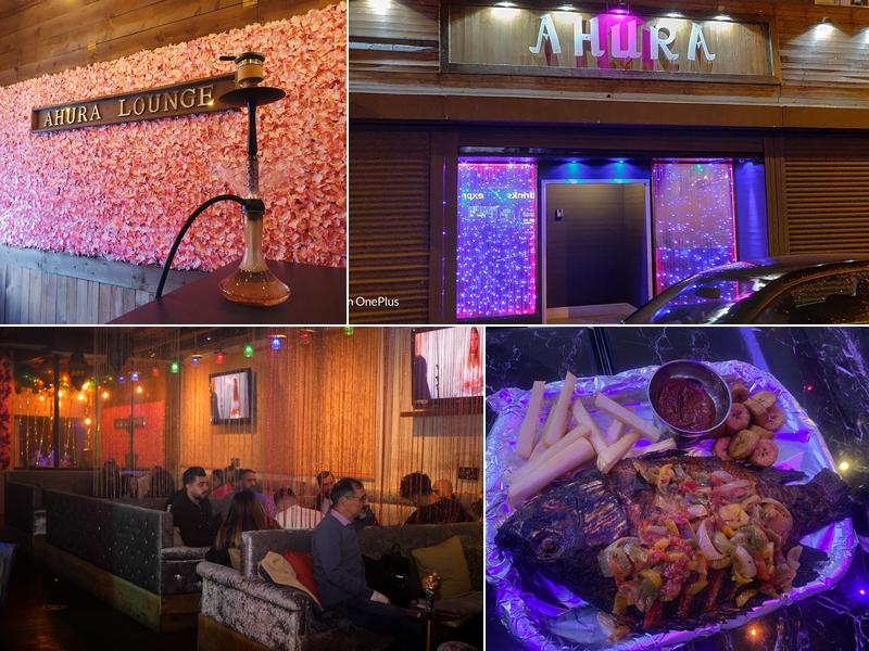 African Kitchen and Lounge