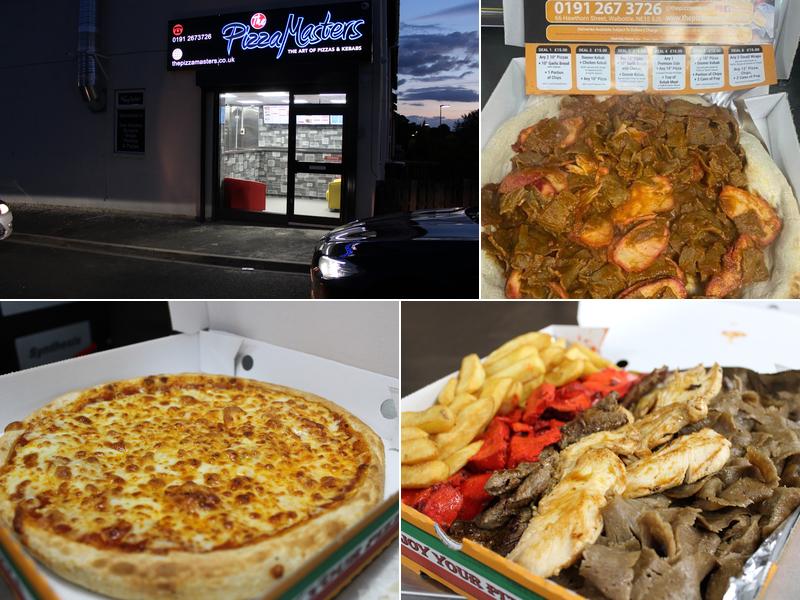 The Pizza Masters NE15