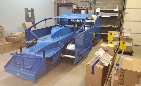 Bicknell Racing Products USA