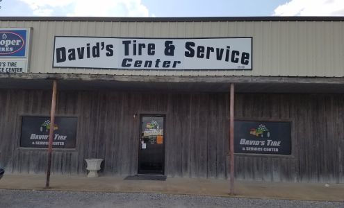 David's Tire & Services Center Inc Greenville