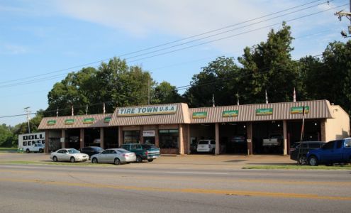 Tire Town USA Greenville