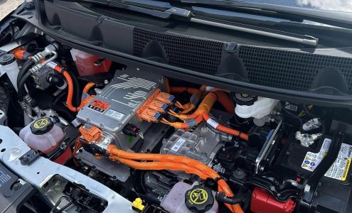 Oakes Chevrolet Parts