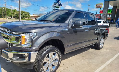 The Tintman & Truck Accessories Greenville