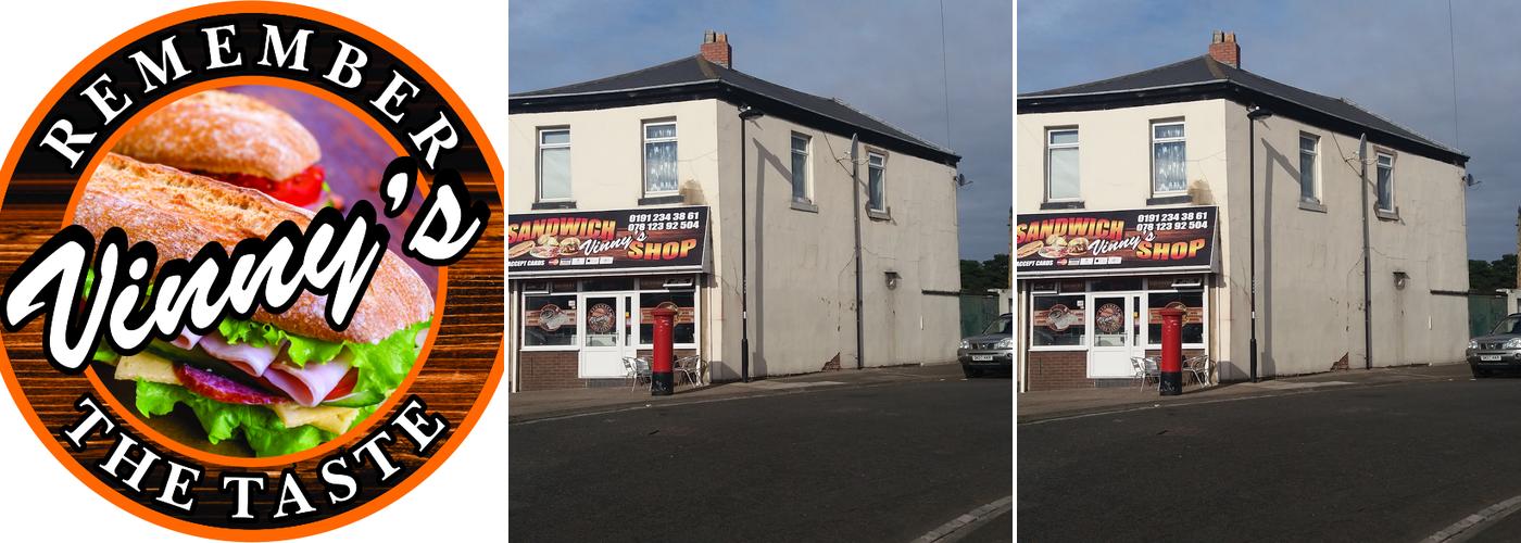 Vinny's Sandwich Shop