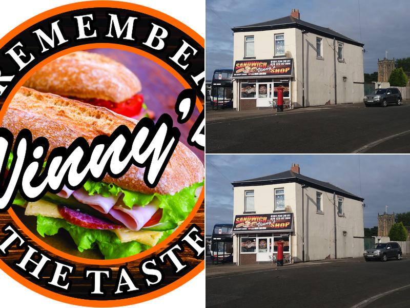 Vinny's Sandwich Shop