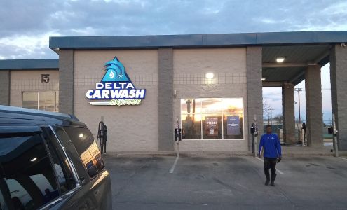 Delta Express Greenville