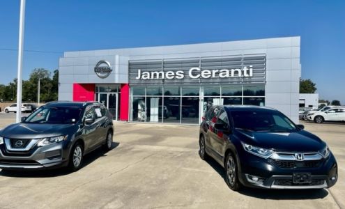 James Ceranti Nissan Greenville