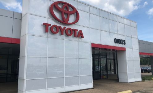 Oakes Toyota