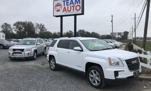 TEAM AUTO greenville Greenville
