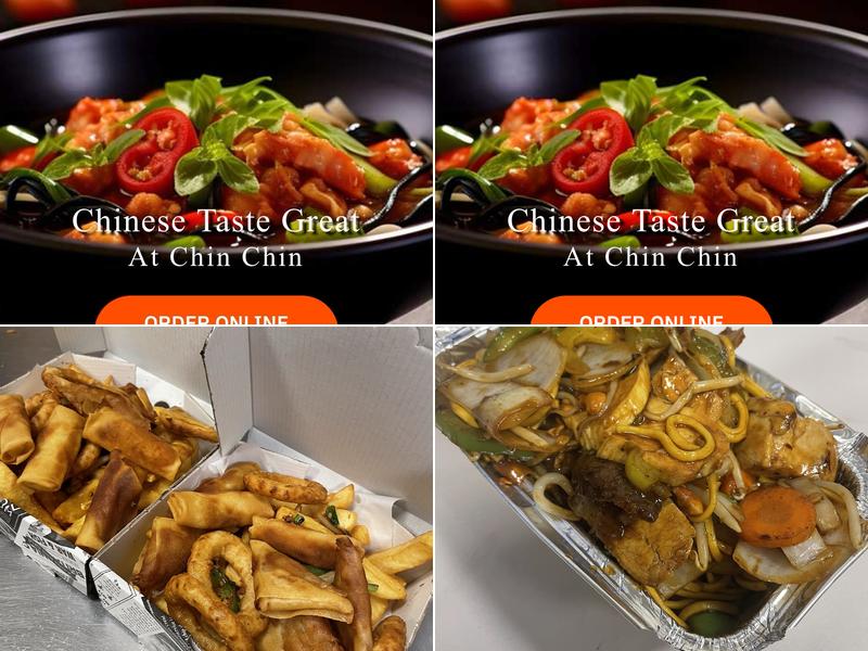Chin Chin Chinese Takeaway