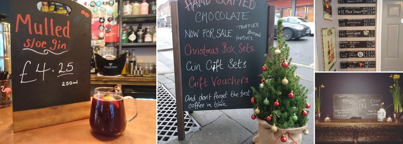 The Ten Green Bottles Co Newcastle Menu