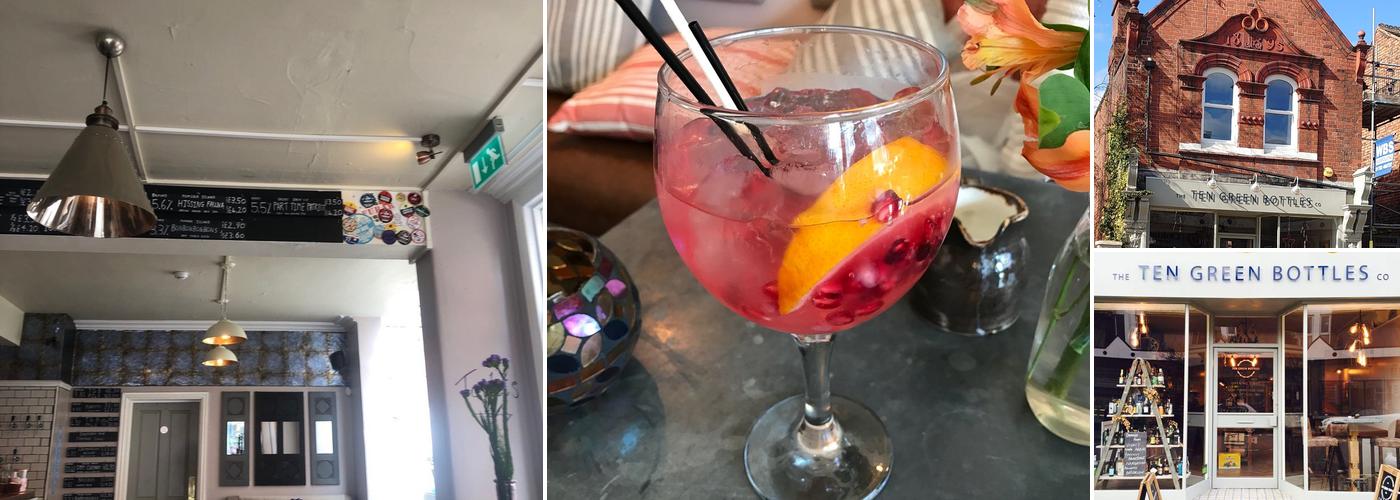The Ten Green Bottles Co Newcastle