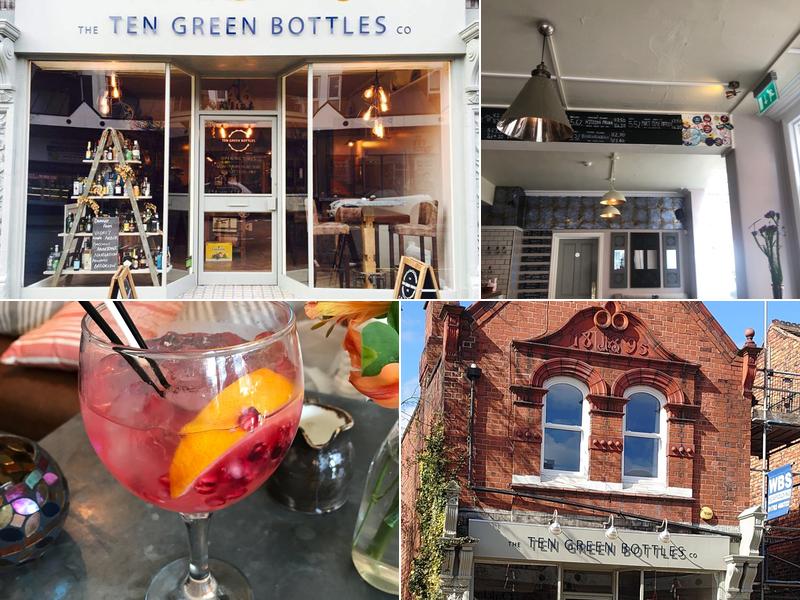 The Ten Green Bottles Co Newcastle