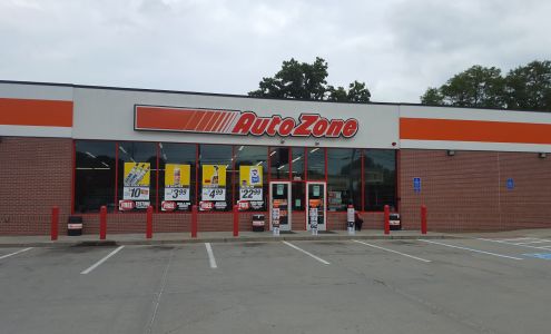 AutoZone Clinton