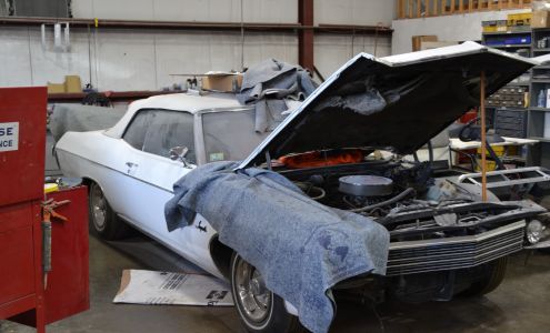 Tony's Auto Full Service Center New Bedford