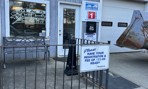 M & S Automotive Repair Inc. Lakeville