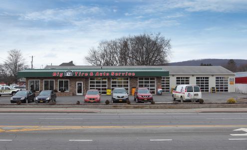 Big E Tire & Auto Service
