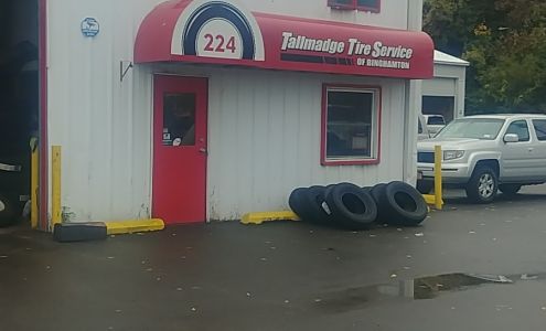 Tallmadge Tire Service of Binghamton NY Inc