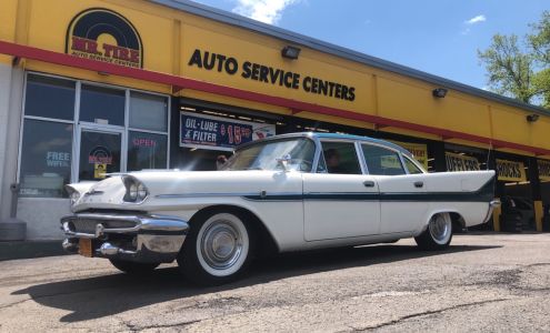 Mr. Tire Auto Service Centers