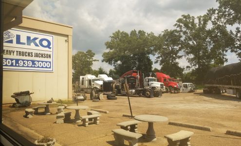 LKQ Heavy Truck, Jackson