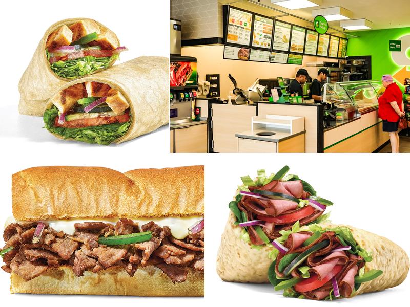 Subway 1175 Main St, Clinton