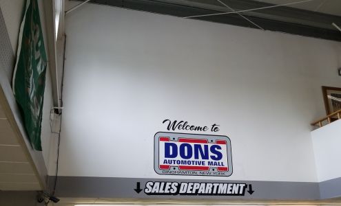 Fenix Parts Binghamton (Previously Don's Automotive Mall)