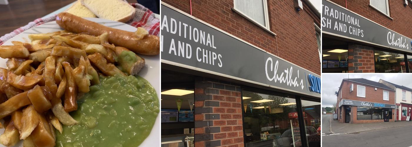 Chatha's Silverdale Fish & Chips